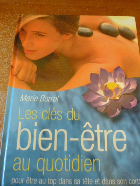 les clés du bien être au quotidien